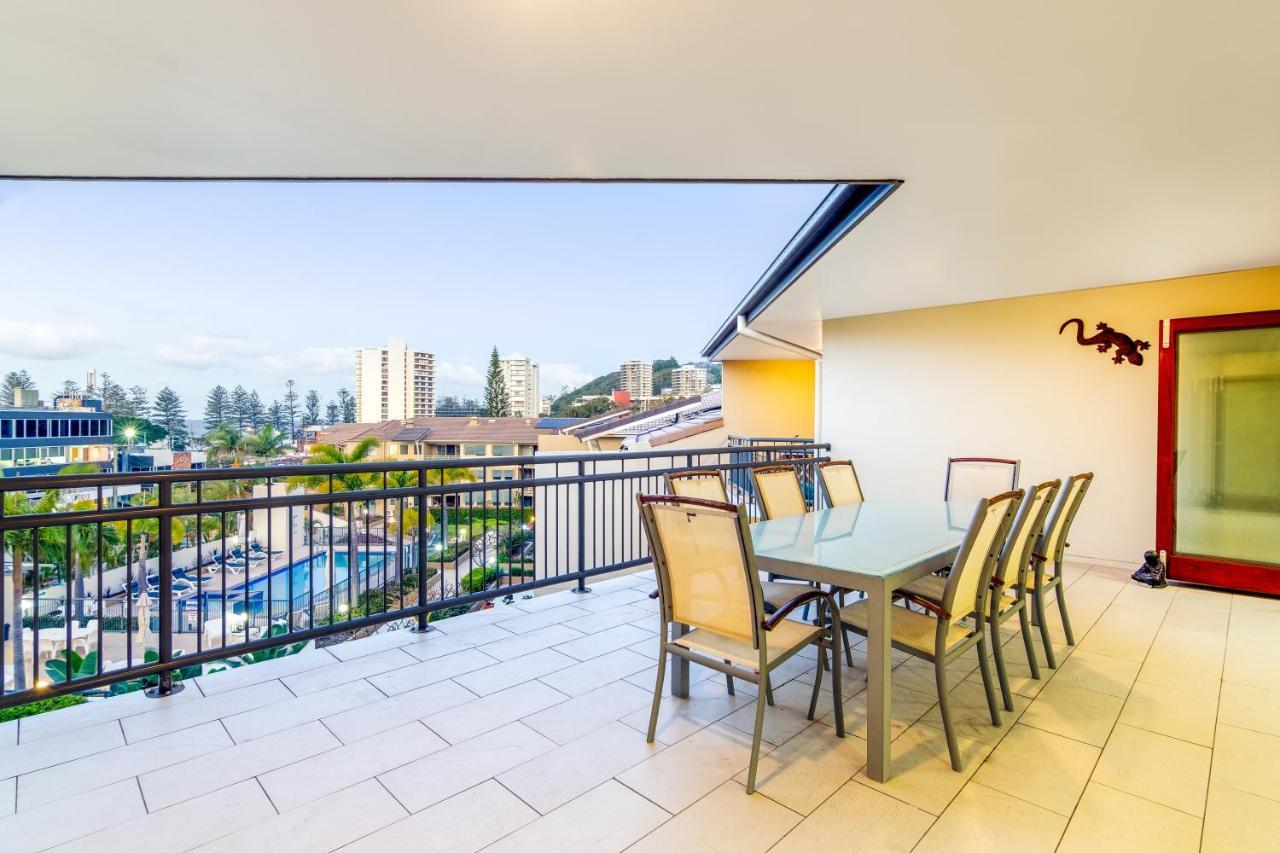 The Village At Burleigh Gold Coast Exterior photo
